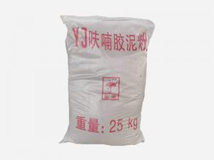 呋喃樹脂膠泥（YJ呋喃樹脂、呋喃粉料）